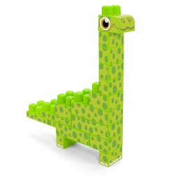 41492 - Baby Blocks Dino klocki