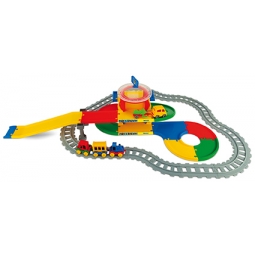 51520 - Stacja Kolejowa Play Tracks Railway