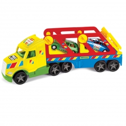 36360 - Magic Truck Basic Auta Coupe