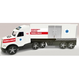 36210 - Magic Truck Action Ambulans